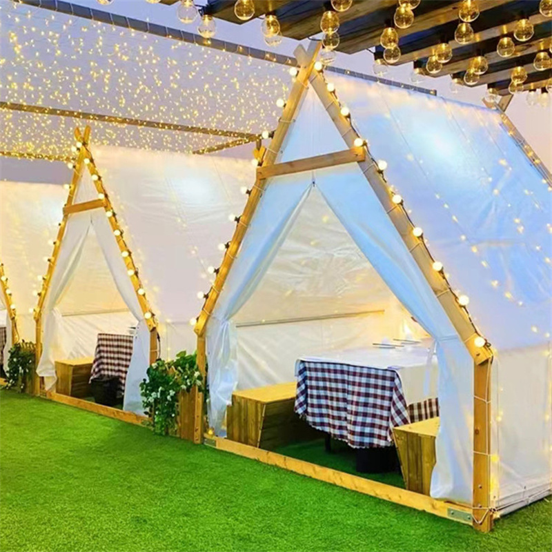 Luksusowy namiot glampingowy t – Outdoor Camping And Glamping recenzja i cena