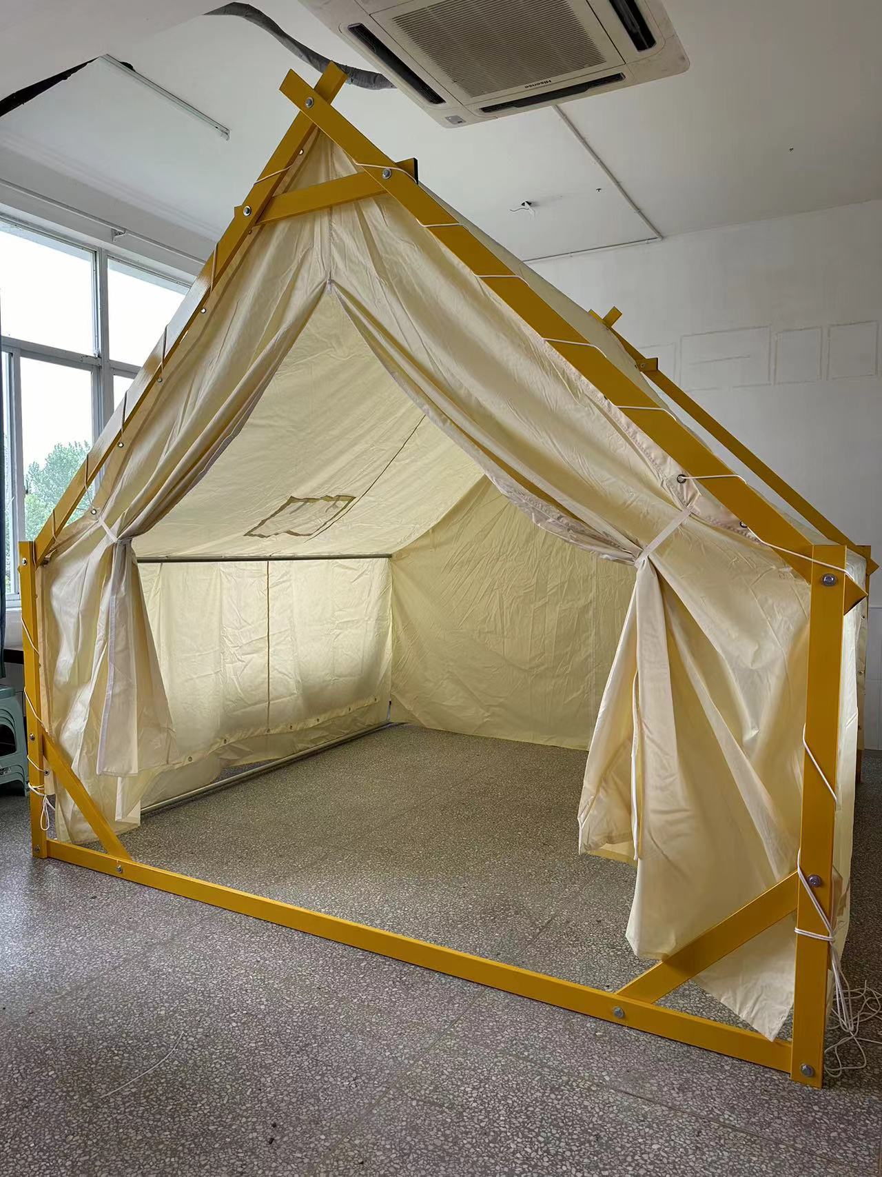 Luksusowy namiot glampingowy t – Outdoor Camping And Glamping recenzja i cena