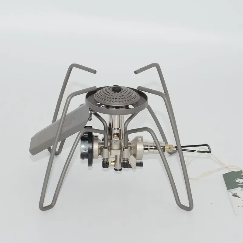 Przenośna Składana Tytanowa Ku – Outdoor Camping Burner recenzja i cena
