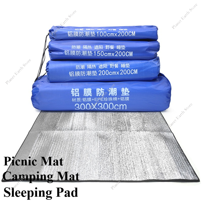 Zewnętrzna mata kempingowa Koc – Outdoor Camping Heated Blanket recenzja i cena