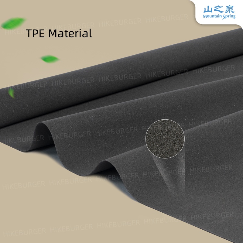Mata górskiego typu Spring Mat – Ultralight Ground Sheet recenzja i cena