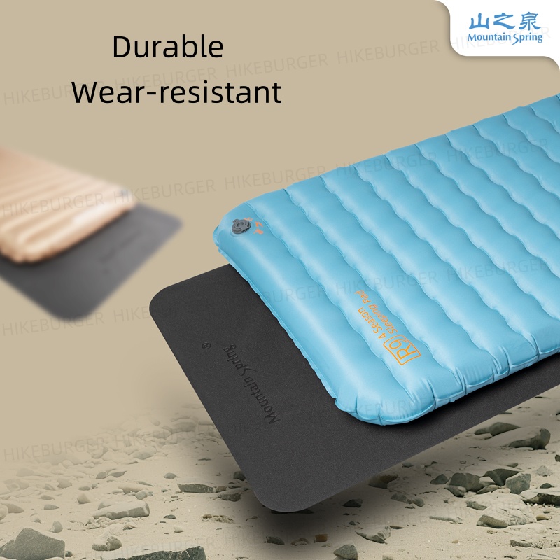 Mata górskiego typu Spring Mat – Ultralight Ground Sheet recenzja i cena