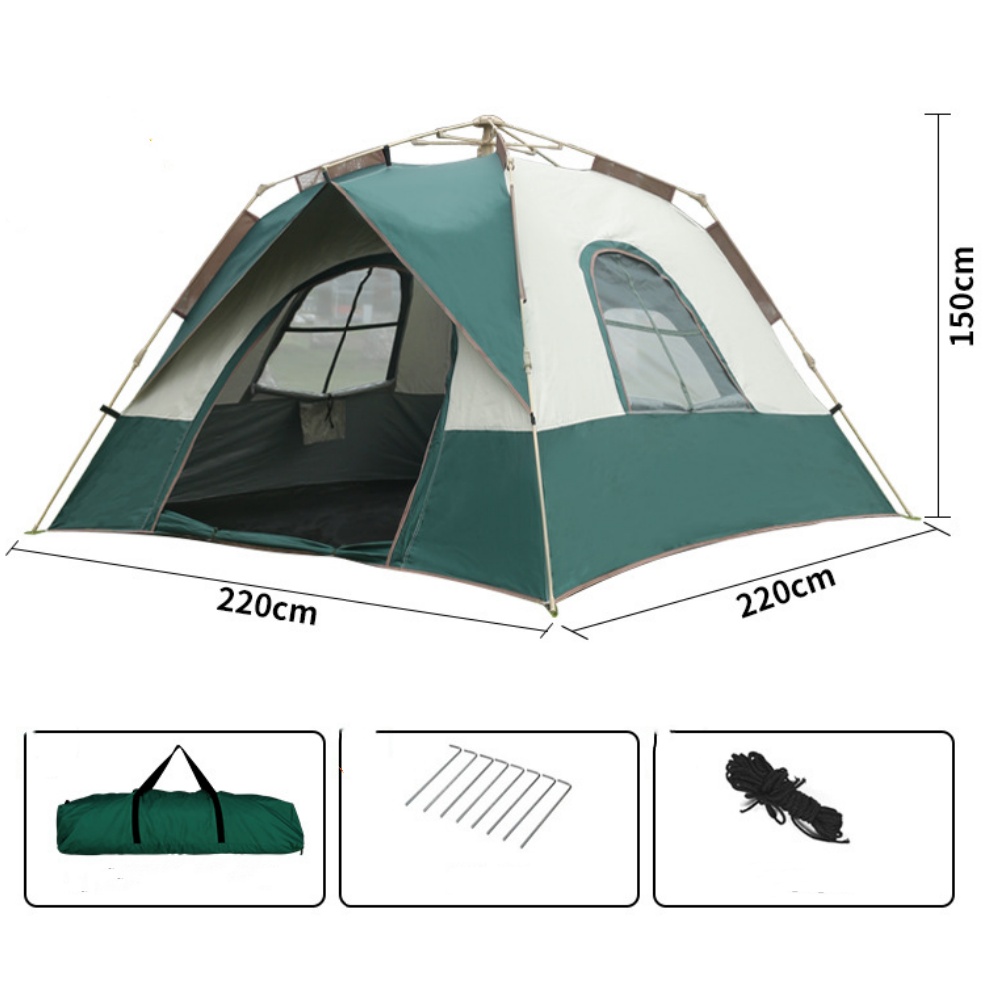 Sprzedaż sprzętu kempingowego  – Outdoor Camping Tents For Sale recenzja i cena