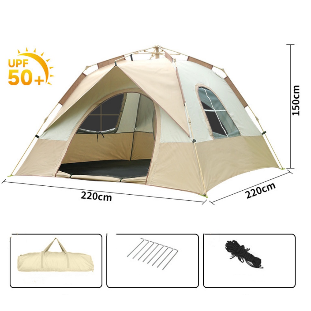 Sprzedaż sprzętu kempingowego  – Outdoor Camping Tents For Sale recenzja i cena