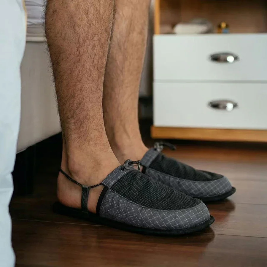 Przenośne składane kapcie podr – Outdoor Camping Slippers recenzja i cena