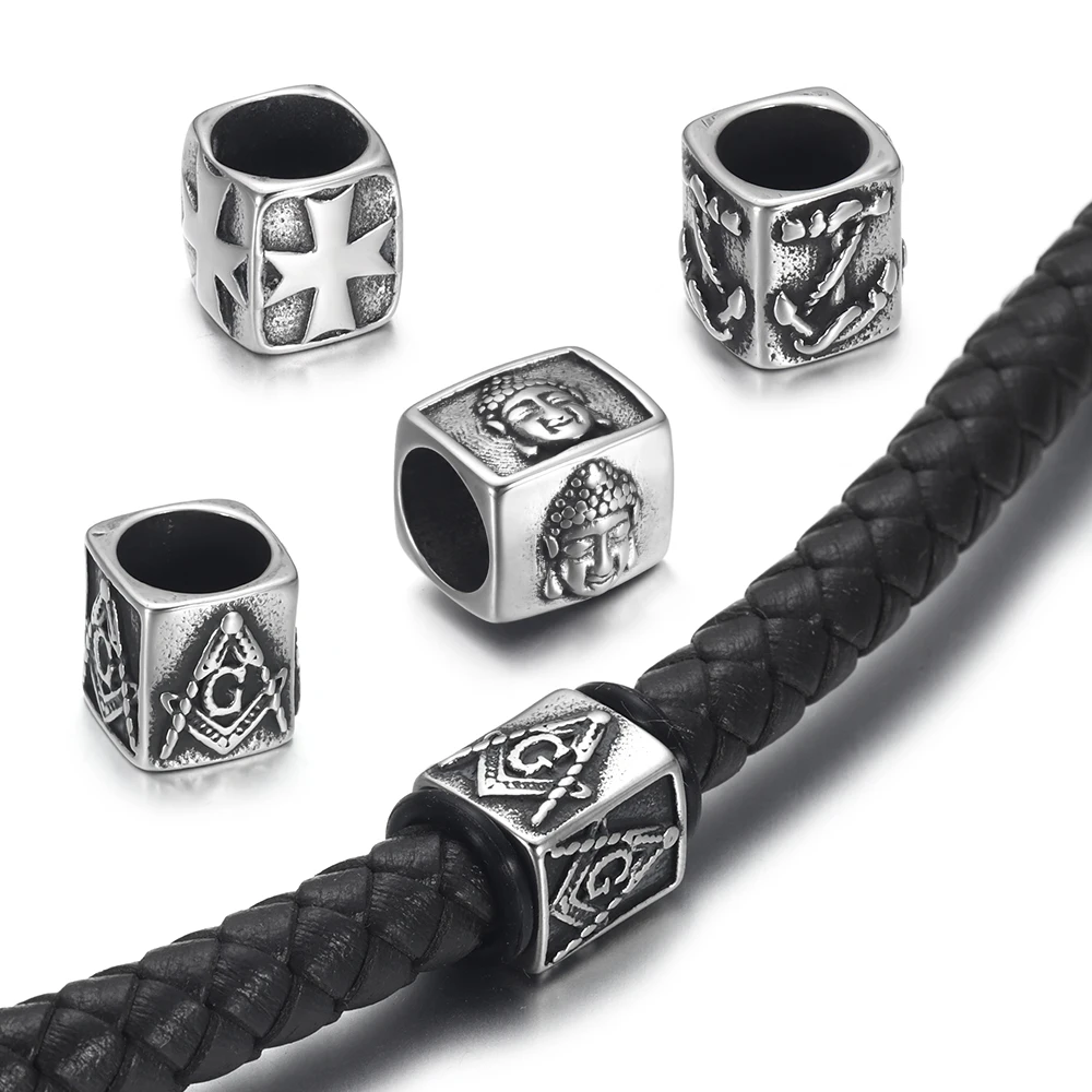 Koraliki ze stali nierdzewnej  – Paracord Bracelet recenzja i cena