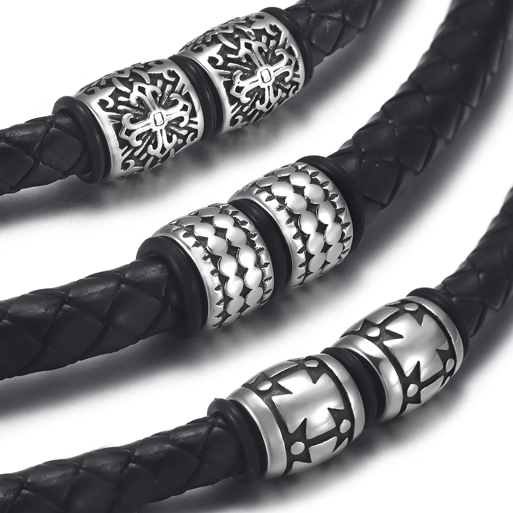 Koraliki ze stali nierdzewnej  – Paracord Bracelet recenzja i cena