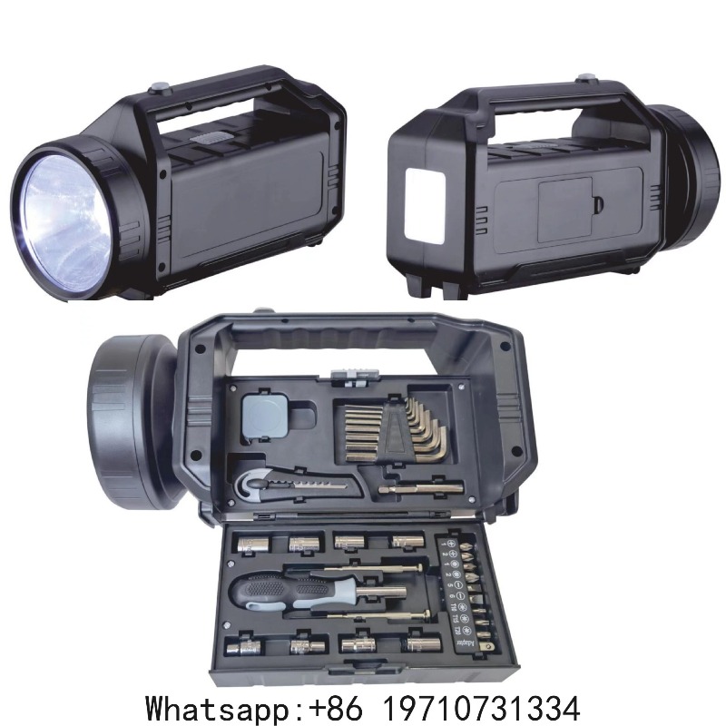 Zestaw 2w1: Lampa Kempingowa i – Outdoor Camping Kit recenzja i cena