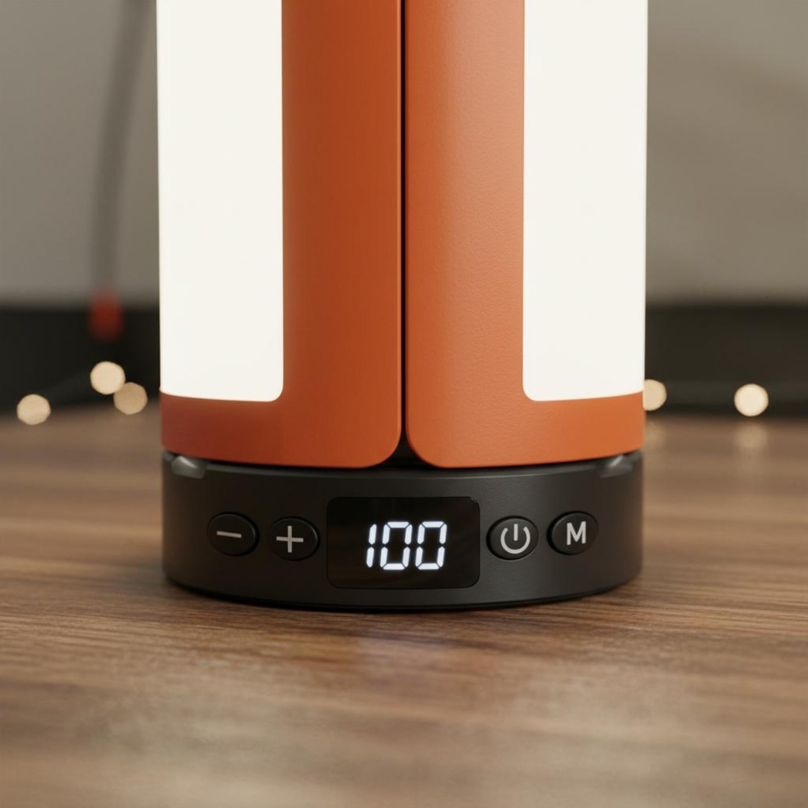 Teleskopowa lampa do namiotu z – Battery Outdoor Camping recenzja i cena