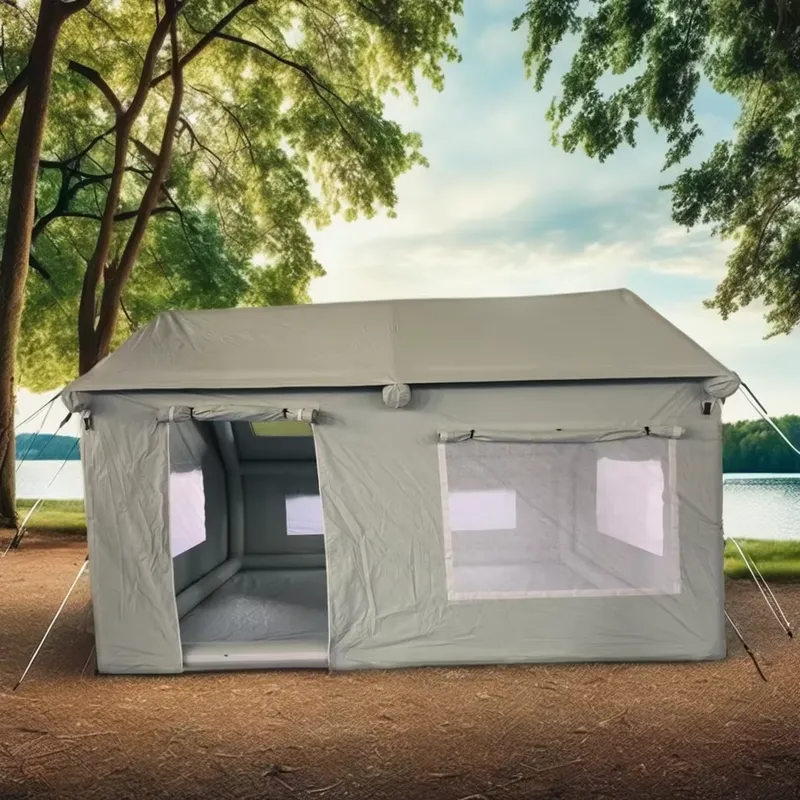 Duży, wodoodporny namiot rodzi – Outdoor Camping And Glamping recenzja i cena