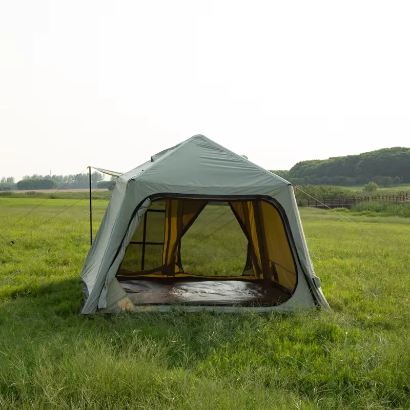 Wodoodporny, przenośny namiot  – Outdoor Camping Tent Waterproof recenzja i cena
