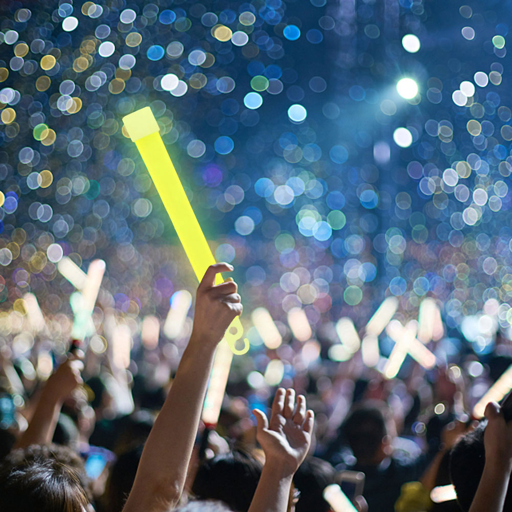 1-50 szt. 6-calowe, wojskowe ś – Glow Sticks Survival recenzja i cena