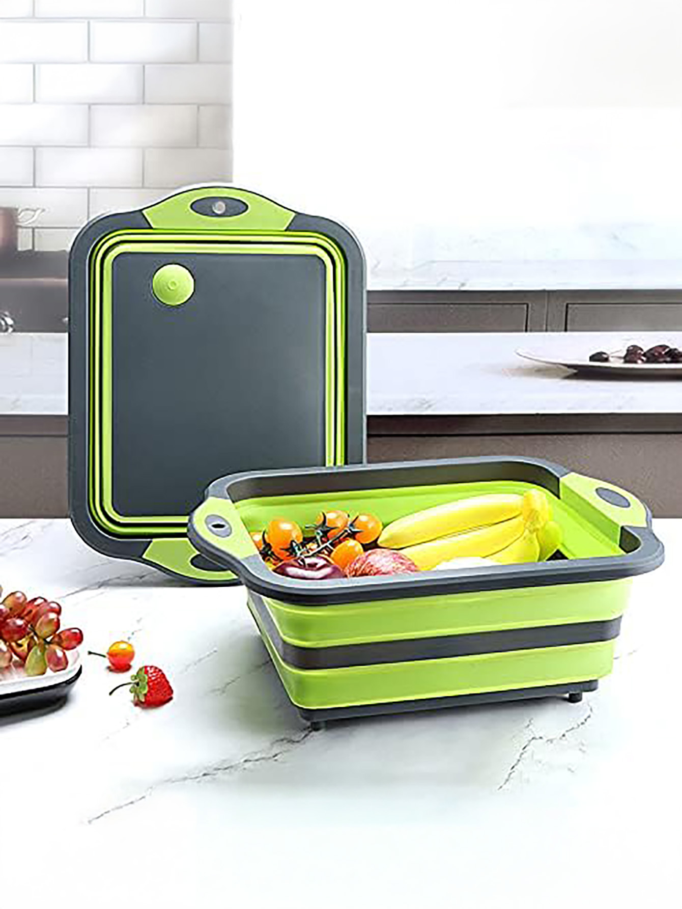Składana deska do krojenia, mi – Outdoor Camping Sink recenzja i cena