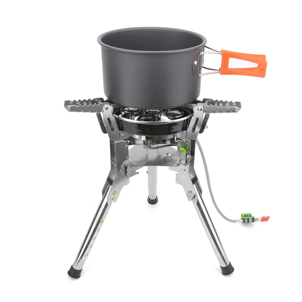 Zewnętrzny kuchenka gazowa Bul – Outdoor Camping Burner recenzja i cena