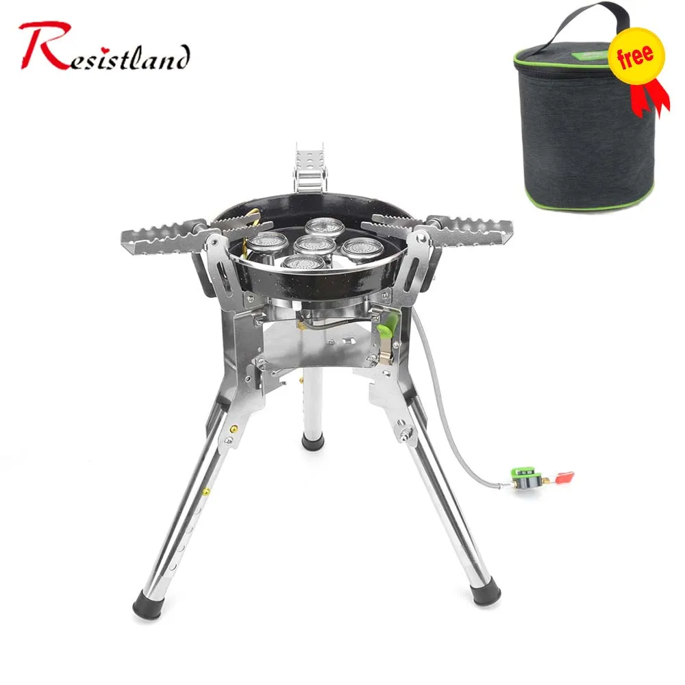 Zewnętrzny kuchenka gazowa Bul – Outdoor Camping Burner recenzja i cena