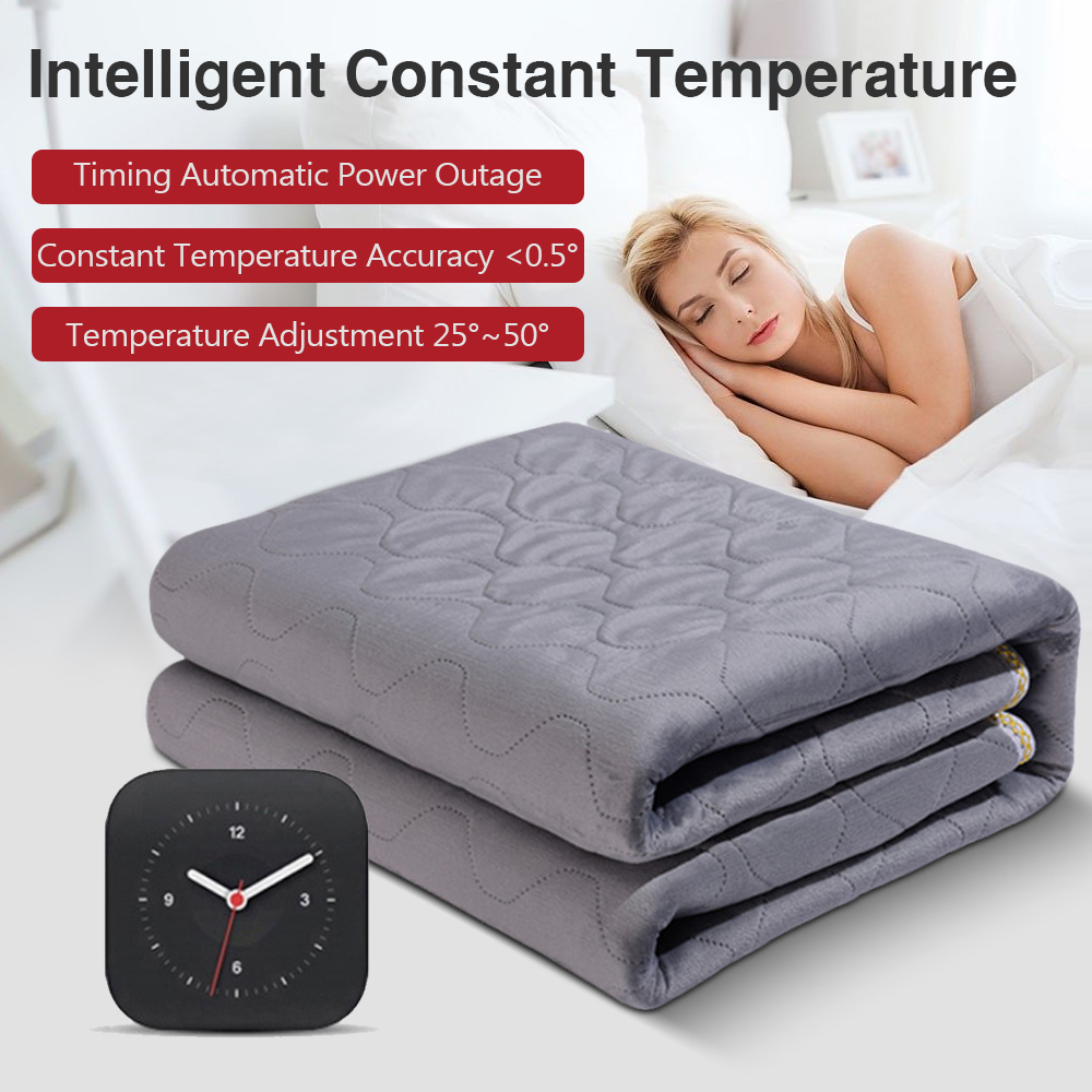 Koc elektryczny 12V do samocho – Outdoor Camping Heated Blanket recenzja i cena