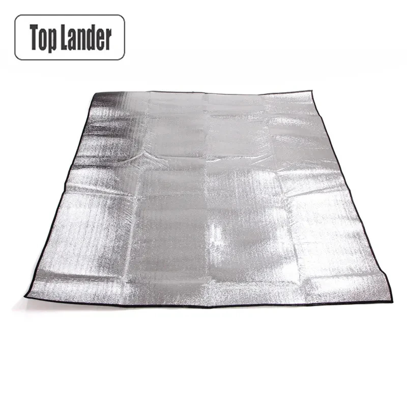 Mata kempingowa Koc z folii pi – Outdoor Camping Heated Blanket recenzja i cena