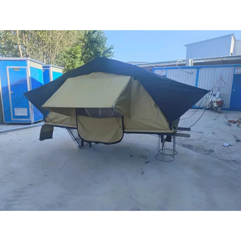 Fabrycznie Nowa, Wysokiej Jako – Outdoor Camping Tent Waterproof recenzja i cena