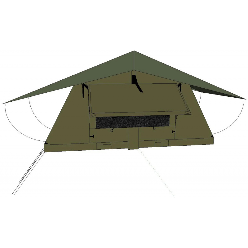 Fabrycznie Nowa, Wysokiej Jako – Outdoor Camping Tent Waterproof recenzja i cena