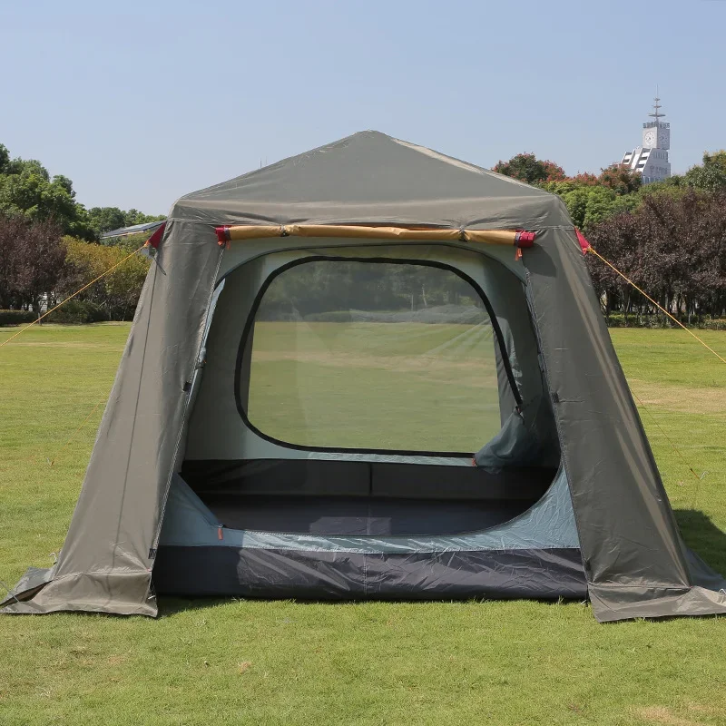 Gorąca wyprzedaż: dwupoziomowy – Outdoor Camping Tents For Sale recenzja i cena