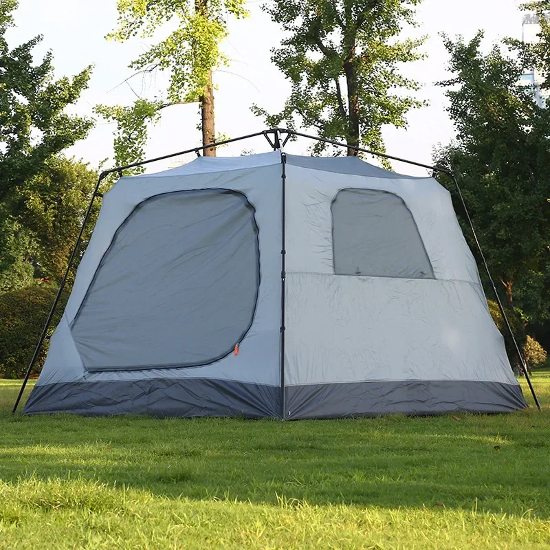 Gorąca wyprzedaż: dwupoziomowy – Outdoor Camping Tents For Sale recenzja i cena