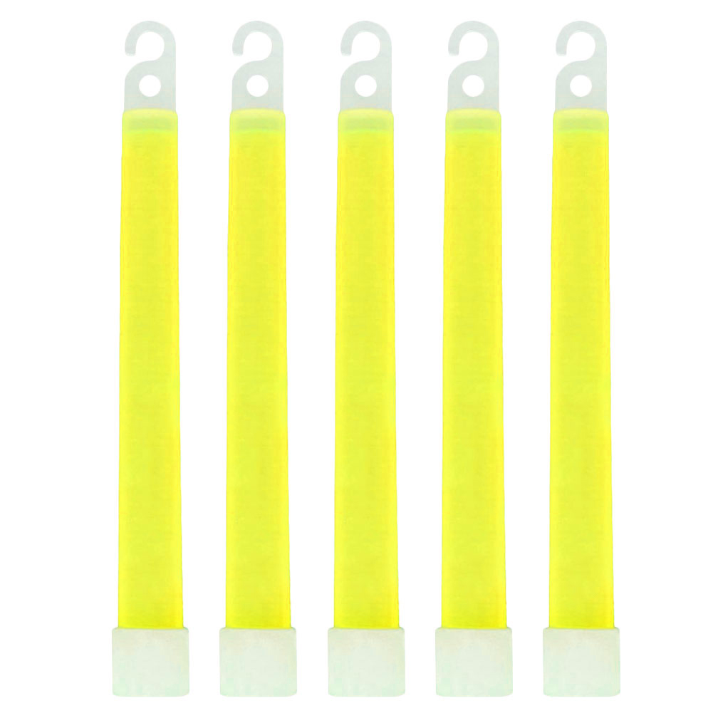 10-30 szt. Wojskowe świetliki, – Glow Sticks Survival recenzja i cena