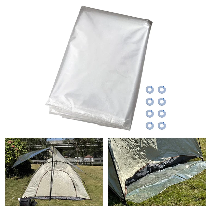 Ultralekka, wodoodporna mata p – Ultralight Ground Sheet recenzja i cena