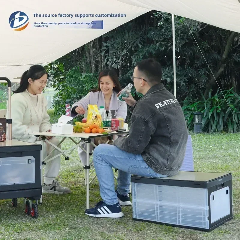 Pojemnik do przechowywania na  – Outdoor Camping Store recenzja i cena