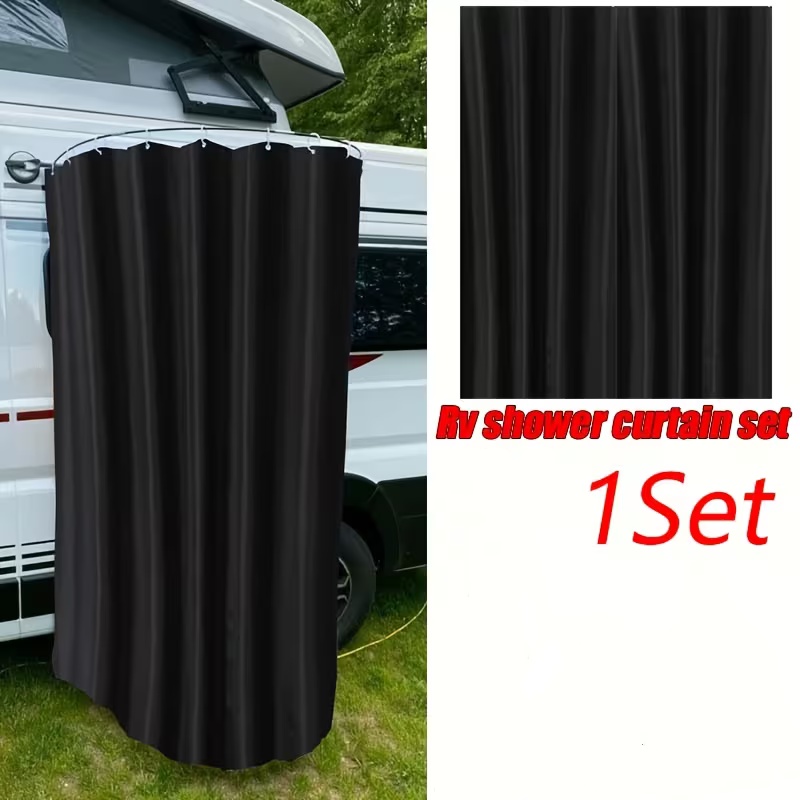 Zestaw kabiny prysznicowej do  – Outdoor Camping Kit recenzja i cena