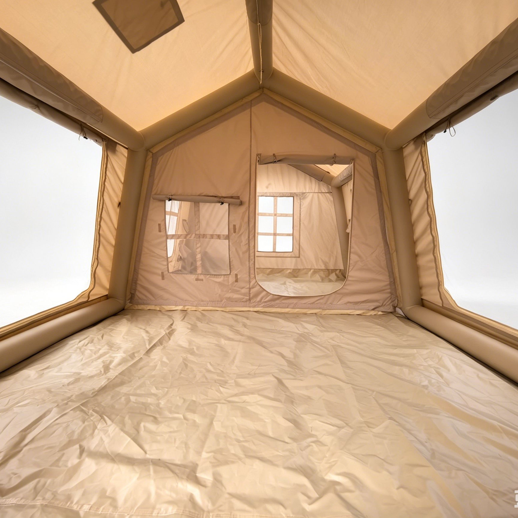 Namiot kempingowy dmuchany o p – Outdoor Camping And Glamping recenzja i cena