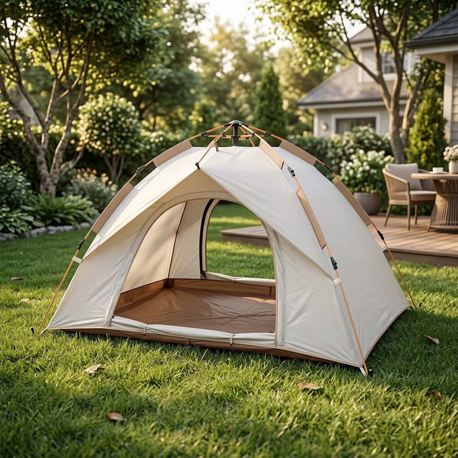 Namiot kempingowy automatyczny – Outdoor Camping And Glamping recenzja i cena