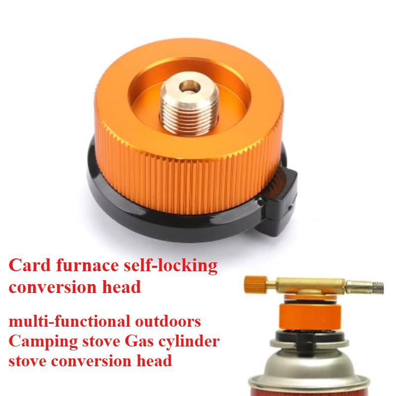 Adapter do palnika kuchenki ke – Outdoor Camping Burner recenzja i cena