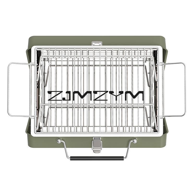 Składany grill do barbecue z r – Outdoor Camping Sink recenzja i cena