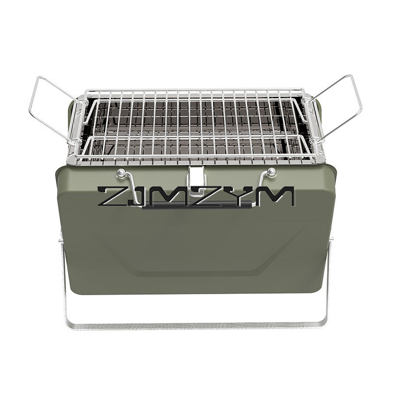Składany grill do barbecue z r – Outdoor Camping Sink recenzja i cena