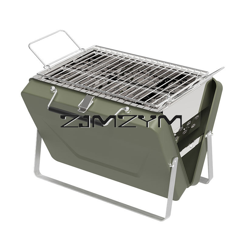 Składany grill do barbecue z r – Outdoor Camping Sink recenzja i cena