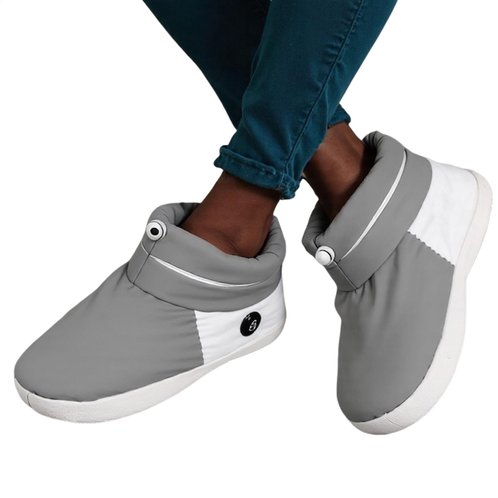 Elektryczne kapcie grzewcze US – Outdoor Camping Slippers recenzja i cena