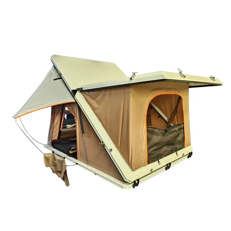 Namiot dachowy w kształcie lit – Outdoor Camping Tent Waterproof recenzja i cena