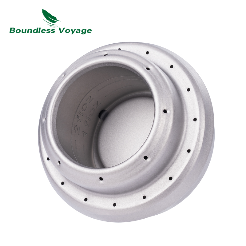 Bezgraniczna podróż Tytanowy p – Outdoor Camping Burner recenzja i cena